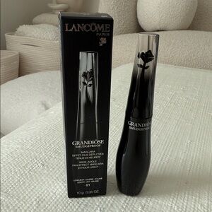 [NEW] Lancôme Grandiôse Smudgeproof Mascara - Elegant Black